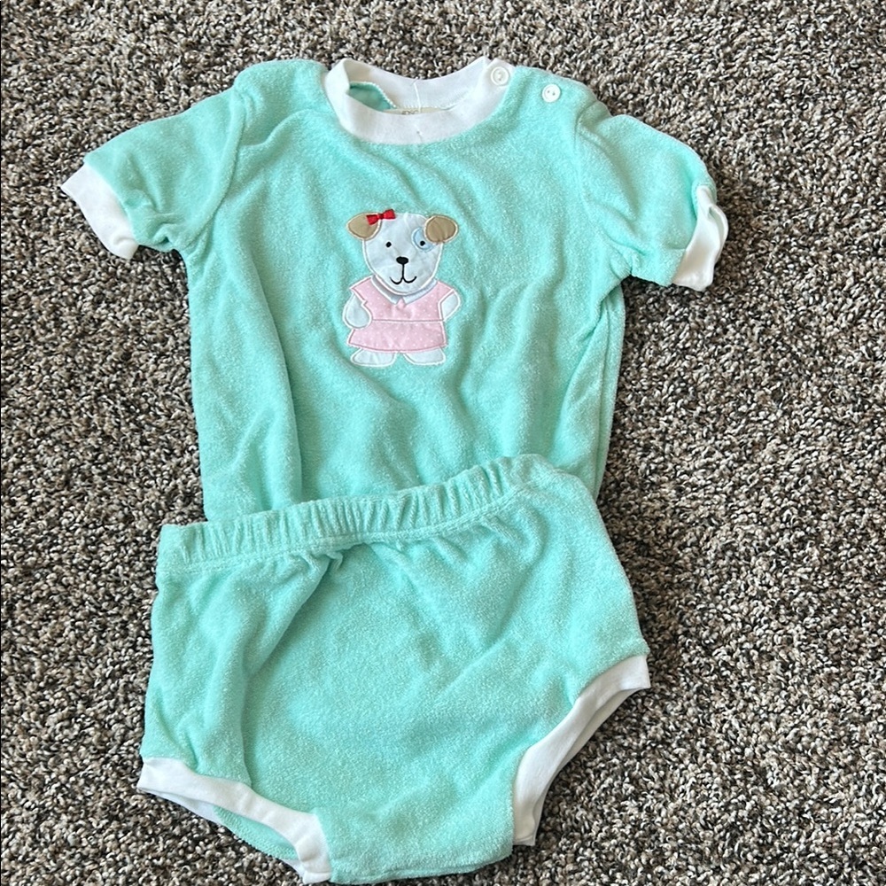 Baby outfit